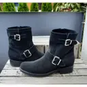 Buy Emanuela Passeri Buckled boots online