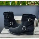Buckled boots Emanuela Passeri