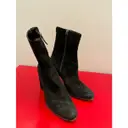 Buy Emporio Armani Ankle boots online