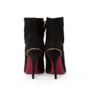 Luxury Etro Ankle boots Women