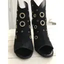 Open toe boots Giuseppe Zanotti