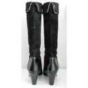 Riding boots Gucci - Vintage