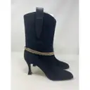 Luxury Ilio Smeraldo Boots Women
