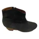 Cowboy boots Isabel Marant