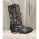 Western boots La Botte Gardiane