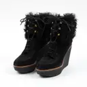 Buy Louis Vuitton Lace up boots online