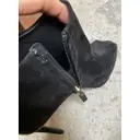 Open toe boots Louis Vuitton