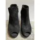 Buy Louis Vuitton Open toe boots online