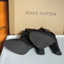 Ankle boots Louis Vuitton