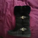 Snow boots Louis Vuitton