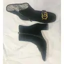 Gucci Marmont ankle boots for sale