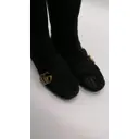 Marmont boots Gucci