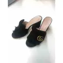 Buy Gucci Marmont mules online