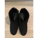 Ankle boots Mcq