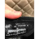 Boots Minnetonka