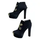 Ankle boots Moschino Cheap And Chic