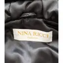 Luxury Nina Ricci Leather jackets Women