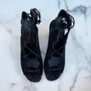 Sandals Saint Laurent