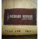 Luxury Sergio Rossi Boots Women - Vintage
