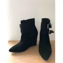 SLY010 Buckled boots for sale