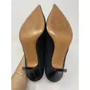 Soft V Neck heels Celine