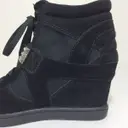 Steve Madden Lace up boots for sale