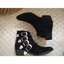 Toga Pulla Buckled boots for sale