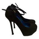 Trib Too heels Yves Saint Laurent - Vintage
