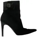 Ankle boots Versace - Vintage