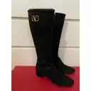 Buy Valentino Garavani VLogo boots online