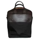 Black Synthetic Bag Longchamp