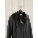 Buy Balmain Faux fur coat online