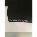 Black Synthetic Top Calvin Klein