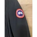 Buy Canada Goose Black Synthetic Coat online
