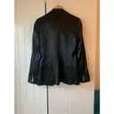 Buy Dolce & Gabbana Black Synthetic Jacket online