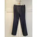 Emporio Armani Straight pants for sale