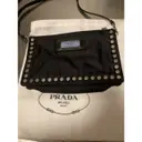 Etiquette handbag Prada