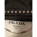 Etiquette handbag Prada