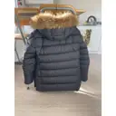 Buy Moncler Fur Hood puffer online