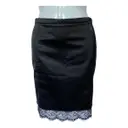 Mid-length skirt Galliano - Vintage