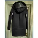 Buy Givenchy Black Synthetic Coat online