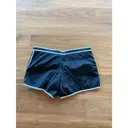 Buy Gucci Black Synthetic Shorts online - Vintage