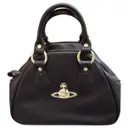Black Synthetic Handbag Vivienne Westwood Anglomania