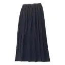 Maxi skirt Irié - Vintage