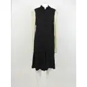 Buy Jean Paul Gaultier Black Synthetic Dress online - Vintage