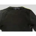 Buy Juunj Black Synthetic Knitwear & Sweatshirt online