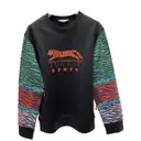 Black Synthetic Knitwear & Sweatshirt Kenzo x H&M