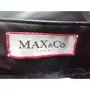 Straight pants Max & Co