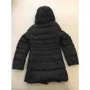 Buy Moon Boot Black Synthetic Jacket & coat online