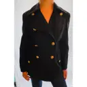 Luxury Moschino Cheap And Chic Coats Women - Vintage